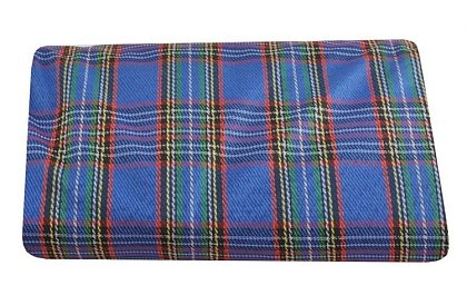 Covor de picnic impermeabil - albastru