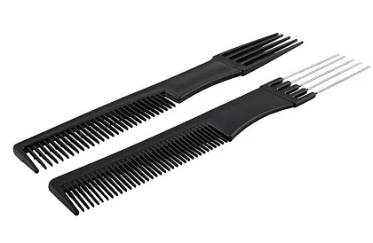 Pieptene profesionale de coafat - set de 10