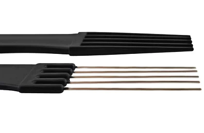 Pieptene profesionale de coafat - set de 10