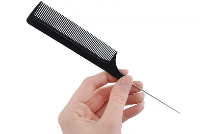 Pieptene profesionale de coafat - set de 10