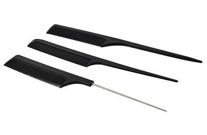 Pieptene profesionale de coafat - set de 10