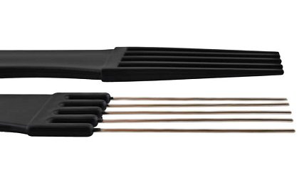 Pieptene profesionale de coafat - set de 10