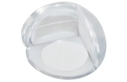 Protecții autoadezive din silicon pentru margini – 4 buc.