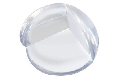 Protecții autoadezive din silicon pentru margini – 4 buc.