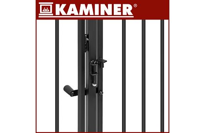 Barieră de șemineu în fața șemineului