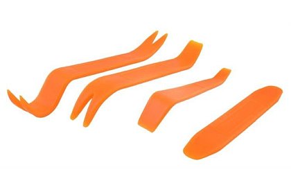 Set de extractoare nu numai pentru tapițerie - 4 buc