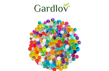 Perle de gel hidratant multicolor 20 x 5g