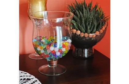 Perle de gel hidratant multicolor 20 x 5g