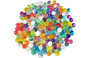 Perle de gel hidratant multicolor 20 x 5g