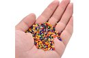 Perle de gel hidratant multicolor 20 x 5g
