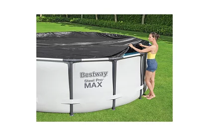 Căptușeală pentru piscină cu cadru 305 cm - BESTWAY