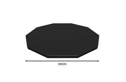 Căptușeală pentru piscină cu cadru 305 cm - BESTWAY