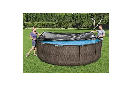 Căptușeală pentru piscină cu cadru 366 cm - BESTWAY