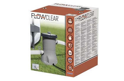 Pompa cu filtru 2006l/h