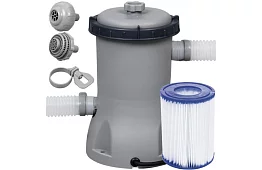 Pompa cu filtru 2006l/h