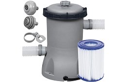 Pompa cu filtru 2006l/h