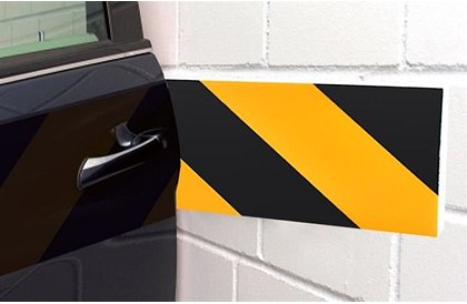 Protector de ușă auto