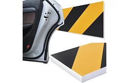 Protector de ușă auto