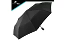 Umbrelă pliabilă mare, rezistentă la vânt Malatec – deschidere rapidă