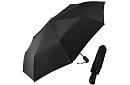Umbrelă pliabilă mare, rezistentă la vânt Malatec – deschidere rapidă