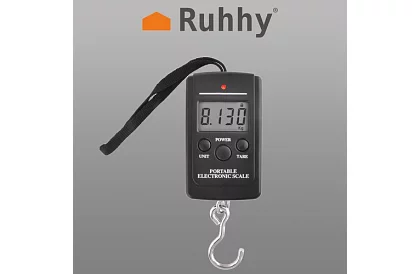 Led cântar croșetat 40kg