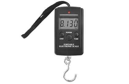 Led cântar croșetat 40kg