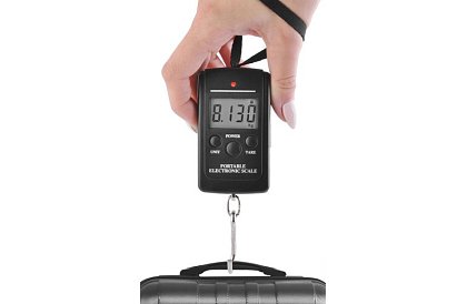 Led cântar croșetat 40kg