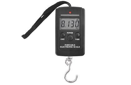 Led cântar croșetat 40kg