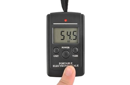 Led cântar croșetat 40kg