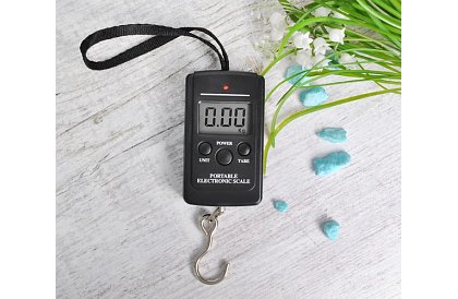 Led cântar croșetat 40kg