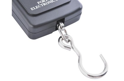 Led cântar croșetat 40kg