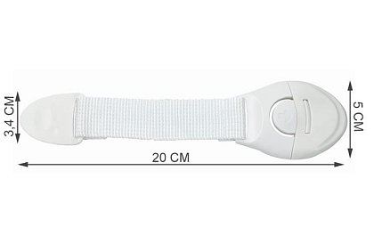 Securizarea dulapului – set de 10 bucăți