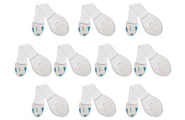 Securizarea dulapului – set de 10 bucăți