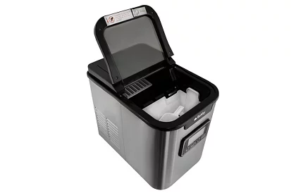 Generator de cuburi de gheață – 3 dimensiuni cu ecran LCD