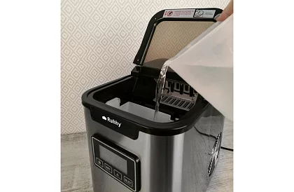 Generator de cuburi de gheață – 3 dimensiuni cu ecran LCD