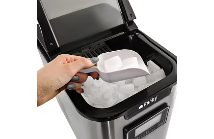 Generator de cuburi de gheață – 3 dimensiuni cu ecran LCD