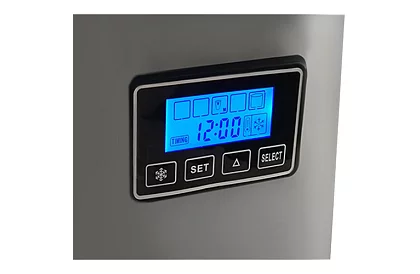 Generator de cuburi de gheață – 3 dimensiuni cu ecran LCD