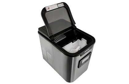 Generator de cuburi de gheață – 3 dimensiuni cu ecran LCD