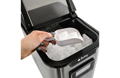 Generator de cuburi de gheață – 3 dimensiuni cu ecran LCD