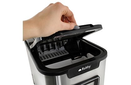 Generator de cuburi de gheață – 3 dimensiuni cu ecran LCD