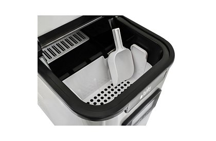 Generator de cuburi de gheață – 3 dimensiuni cu ecran LCD