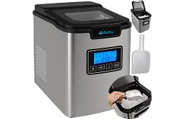 Generator de cuburi de gheață – 3 dimensiuni cu ecran LCD