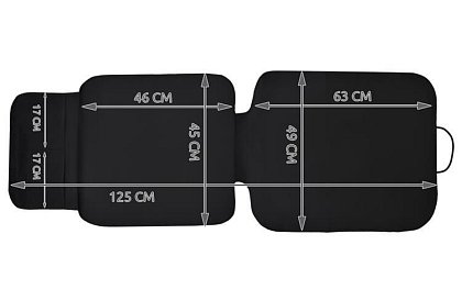 Saltea pentru scaun auto