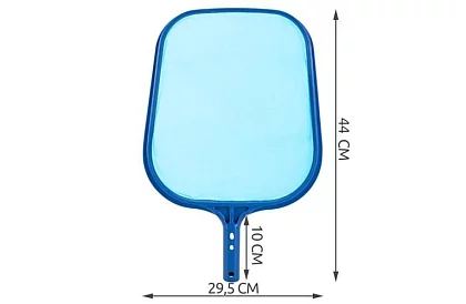 Plasă pentru curățarea piscinei