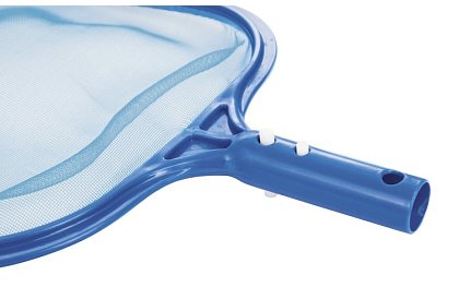 Plasă pentru curățarea piscinei