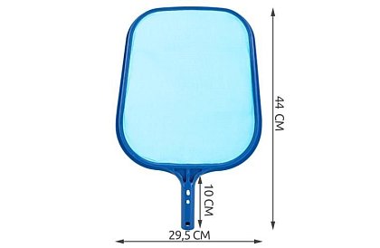 Plasă pentru curățarea piscinei