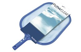 Plasă pentru curățarea piscinei