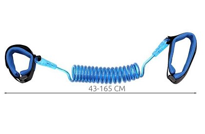 Brățară - lesă pentru încheietura mâinii