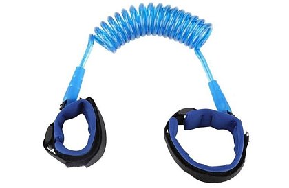 Brățară - lesă pentru încheietura mâinii