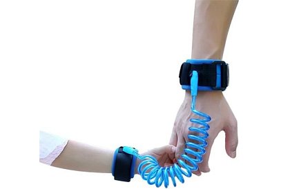 Brățară - lesă pentru încheietura mâinii